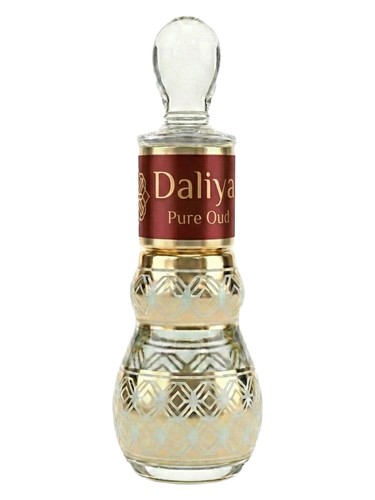 Frasco de Daliya – Red Musk, de Ambreth