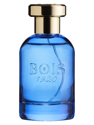 Frasco de Oltremare — Bois 1920