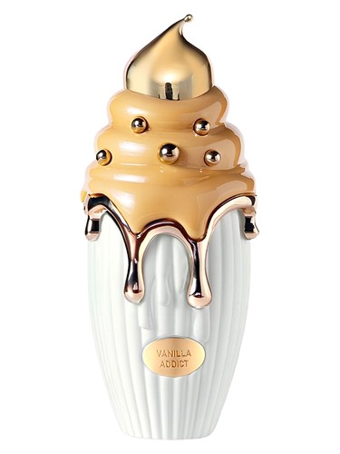 Frasco de Vanilla Addict — House of Dreams