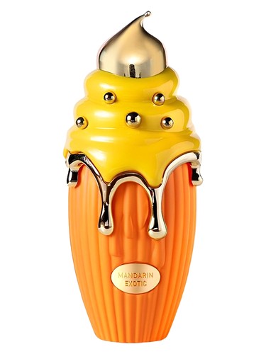 Frasco de Mandarin Exotic, de House of Dreams