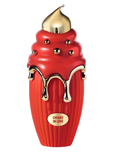 Frasco de Cherry in Love, de House of Dreams