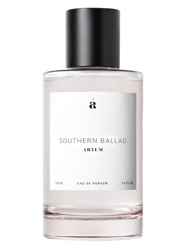 Frasco de Southern Ballad, de House of Artem