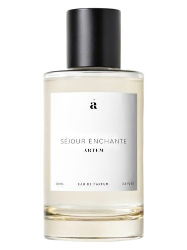 Frasco de Séjour Enchanté, de House of Artem