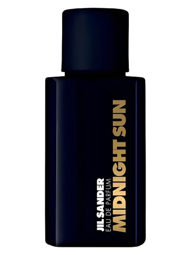 Frasco de Midnight Sun, de Jil Sander