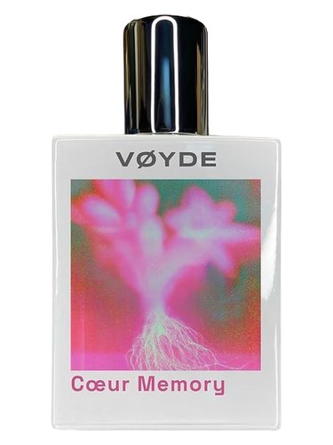 Frasco de Coeur Memory, de Voyde
