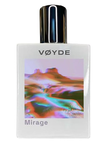 Frasco de Mirage, de Voyde