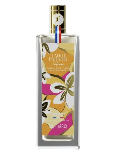 Frasco de Tahiti Paradis Intense, de Adopt Parfums