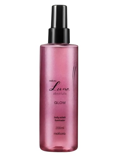 Frasco de Luna Absoluta Glow — Natura