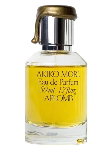 Frasco de Akiko Mori, de Aplomb