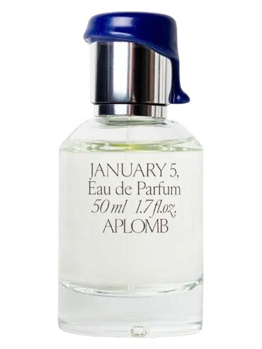 Frasco de January 5, de Aplomb