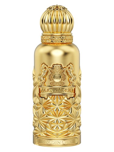 Frasco de Golden Oud II, de Alexandre.J