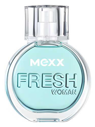 Frasco de MEXX Fresh Woman, de Mexx