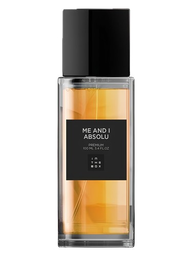 Frasco de Me And I Absolu — In The Box