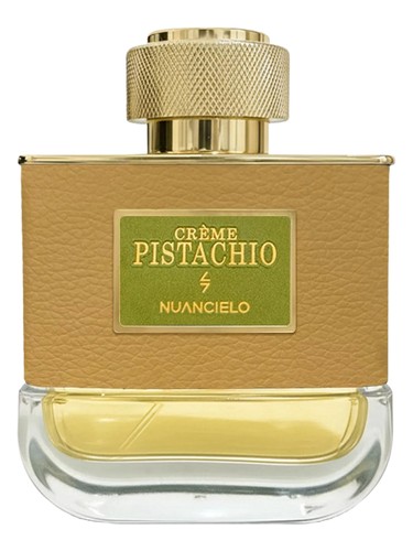 Frasco de Crème Pistachio, de Nuancielo