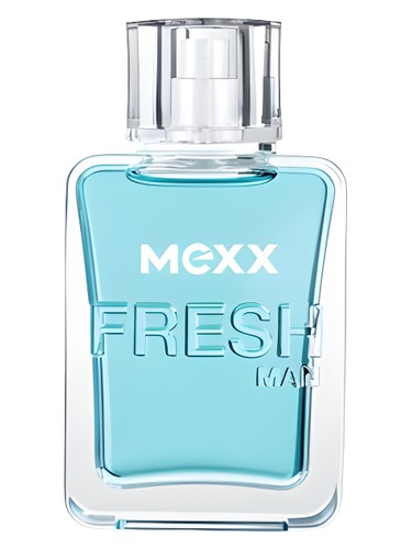 Frasco de MEXX Fresh Man, de Mexx