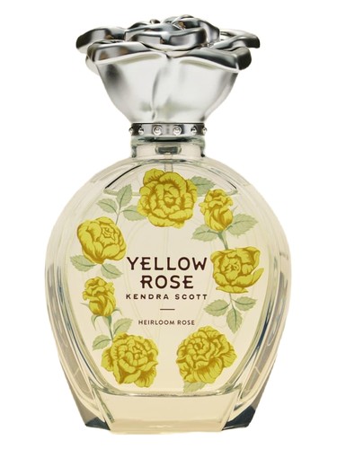 Frasco de Heirloom Rose, de Kendra Scott