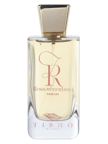 Frasco de Rosa Veneziano, de Tibhò