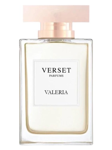 Frasco de Valeria, de Verset Parfums