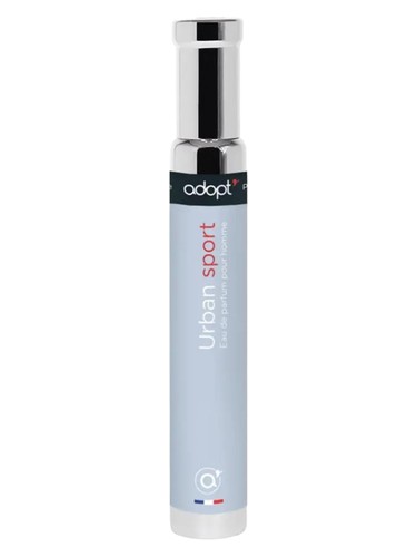 Frasco de Urban Sport, de Adopt Parfums