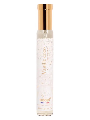 Frasco de Vanille Coco, de Adopt Parfums