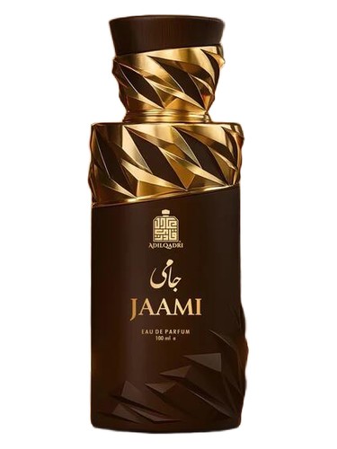 Frasco de Jaami, de Adil Qadri