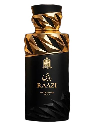 Frasco de Raazi, de Adil Qadri