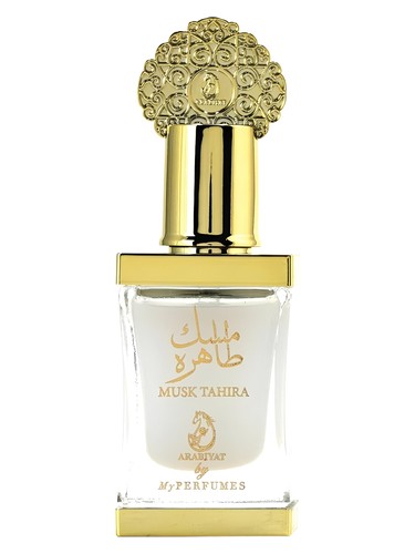 Frasco de Musk Tahira, de Arabiyat Prestige