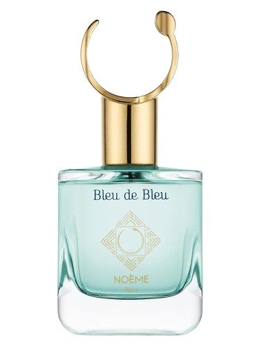 Frasco de Bleu de Bleu, de Noème