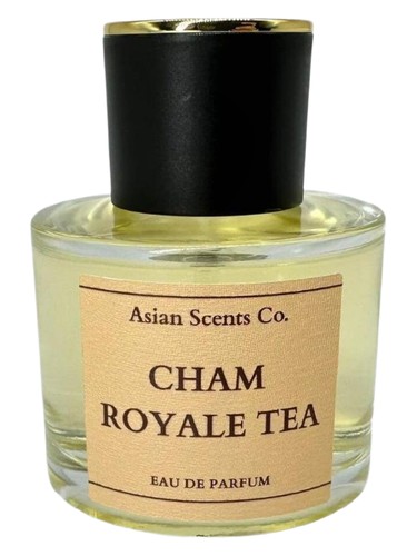 Frasco de Cham Royale Tea — Asian Scents Co.
