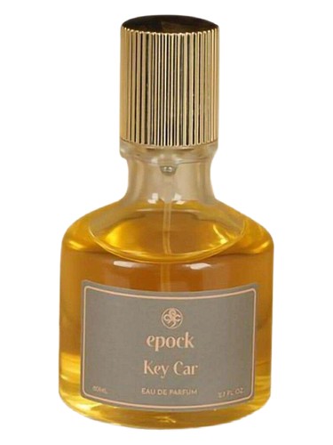Frasco de Key Car, de Epock