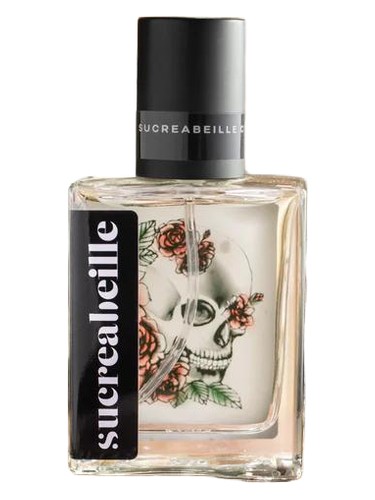 Frasco de Memento Mori, de Sucreabeille