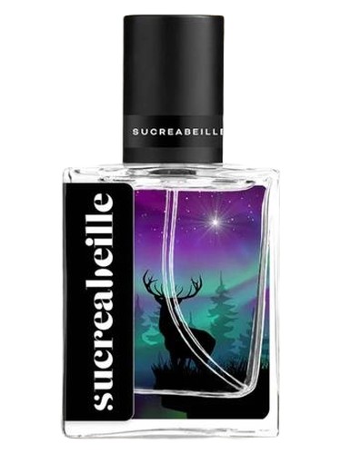 Frasco de Aurora, de Sucreabeille