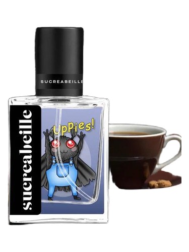 Frasco de Just A Lil' Moth Guy, de Sucreabeille