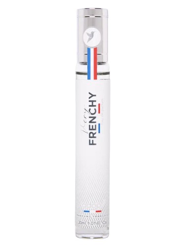 Frasco de Very Frenchy, de Adopt Parfums