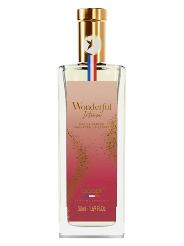 Frasco de Wonderful Intense, de Adopt Parfums
