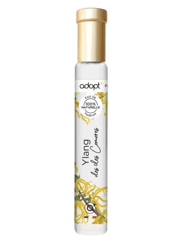 Frasco de Ylang Des Îles Comores, de Adopt Parfums