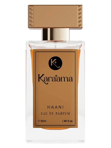 Frasco de Haani — Karaama