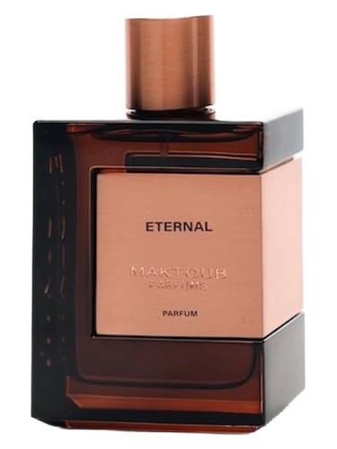 Frasco de Eternal, de Maktoub Parfums