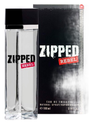 Frasco de Zipped Rebel, de Perfumer's Workshop