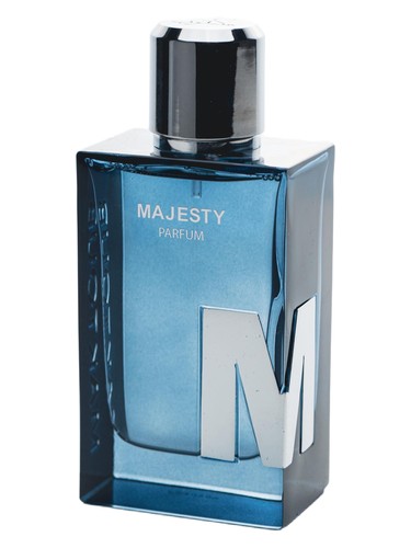 Frasco de Majesty, de Maktoub Parfums