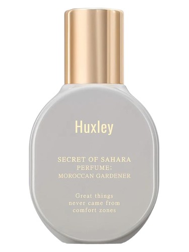 Frasco de Moroccan Gardener, de Huxley