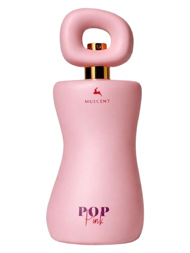 Frasco de POP PINK — Muscent
