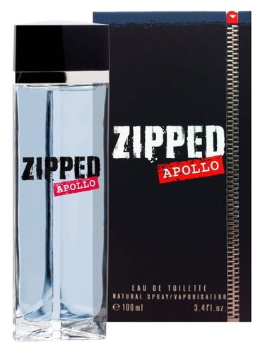 Frasco de Zipped Apollo, de Perfumer's Workshop