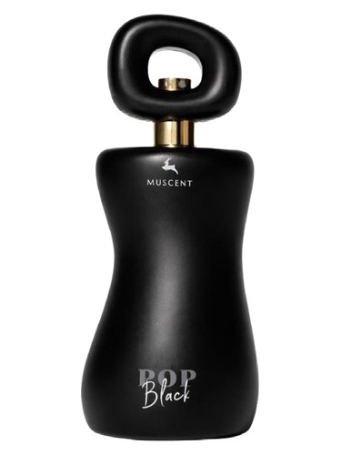 Frasco de POP BLACK — Muscent