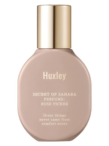 Frasco de Rose Picker, de Huxley