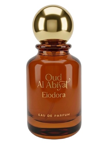 Frasco de Oud Al Abiyat, de Elodora
