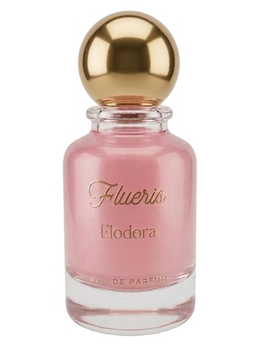 Frasco de Flueris, de Elodora