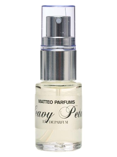 Frasco de Koribbean, de Matteo Parfums