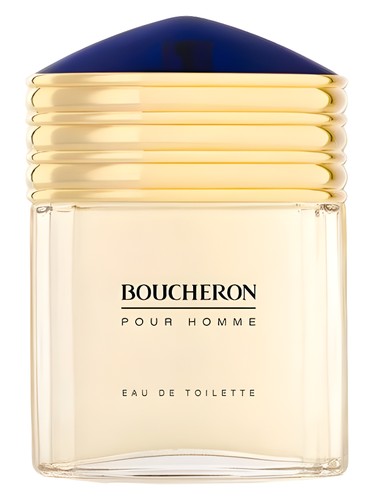 Frasco de Boucheron Pour Homme — Boucheron