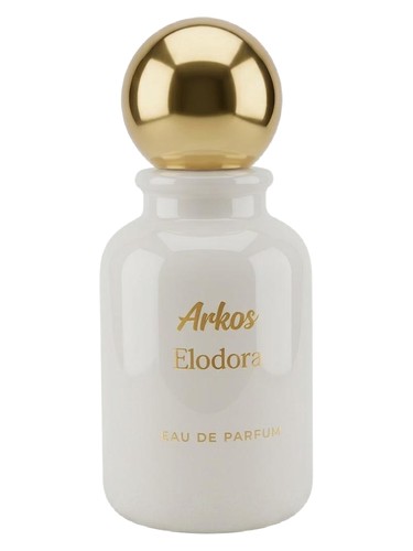 Frasco de Arkos, de Elodora